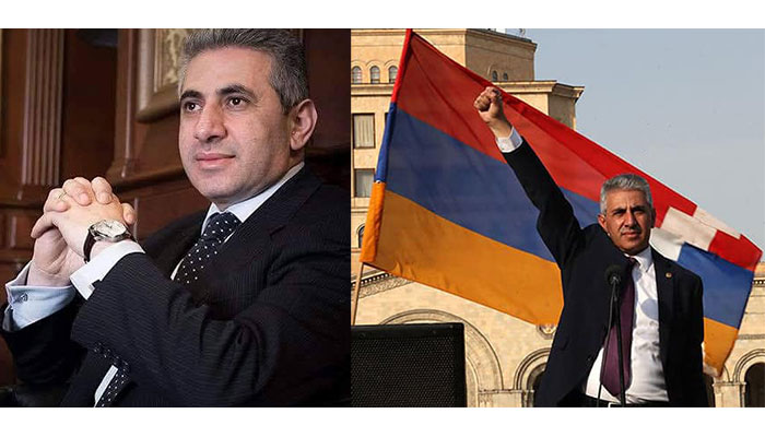 Զորակցութեան Կոչերը Էդգար Ղազարյանի հետ շարունակվում են