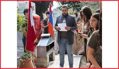 Dekhrouni-Armenian-Hunchakian-National-Democratic-Socialist