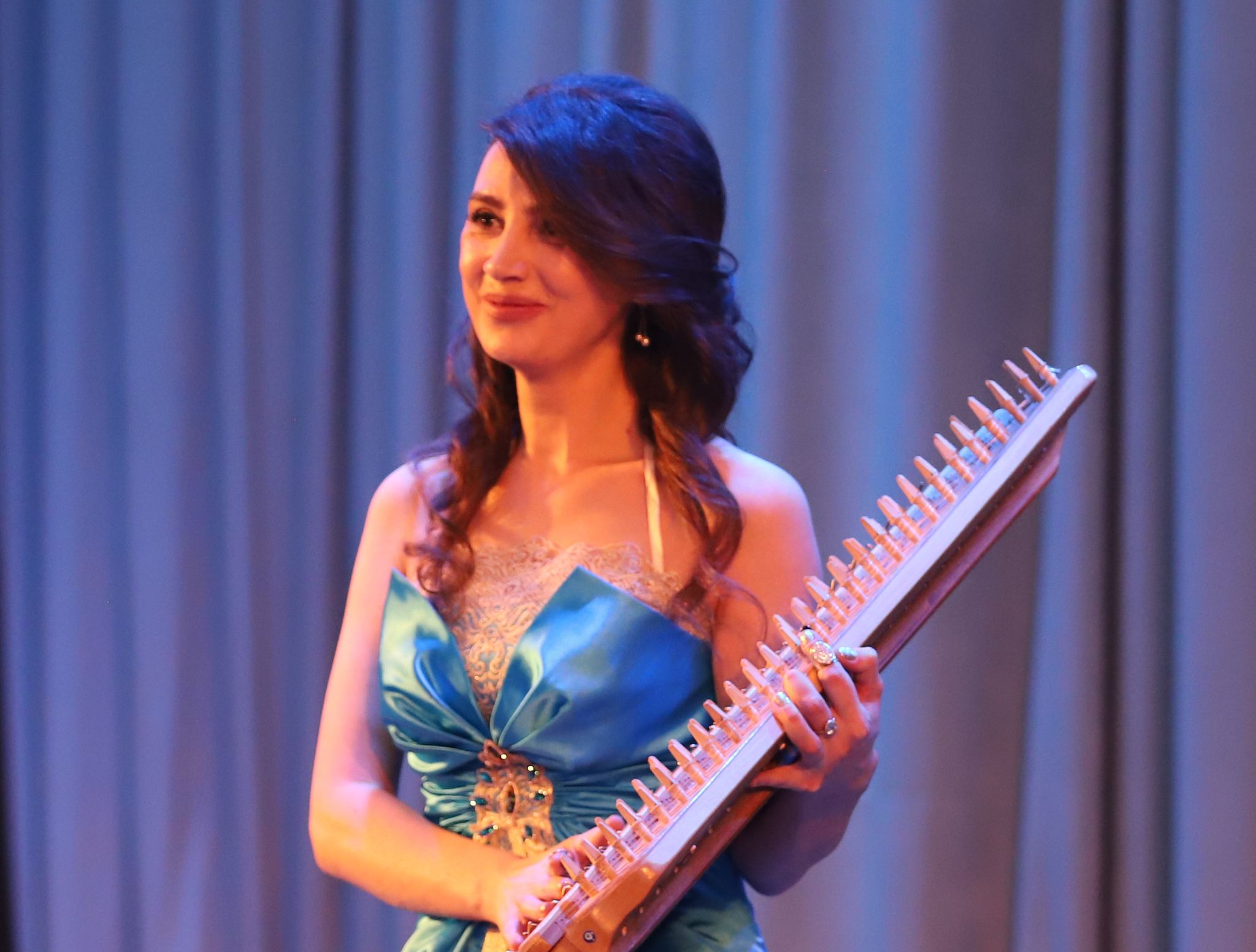 Armenian Talenet Music Canon Player Marianna Gevorgyan